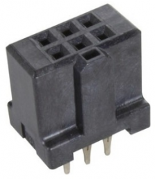 IDC connector, Mezzannine, SEK mezz Fe 6P Press-in4.5mm PL2