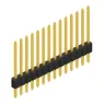 SLV N 1 080 14 G Fischer Elektronik PCB Connection Systems