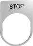 ZBYM2304 Schneider Electric Signaling Devices Accessories