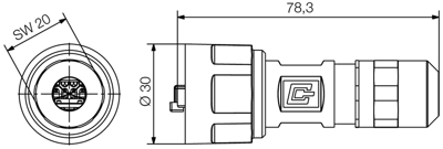 1963120000 Weidmüller Modular Connectors Image 2