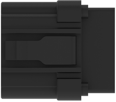 2013393-1 TE Connectivity PCB Connection Systems Image 2