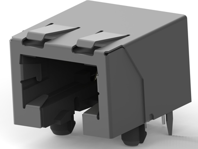 3-5338556-1 AMP Modular Connectors Image 1