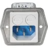 5707.0613.313.21 SCHURTER Interference suppression filter