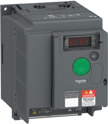 ATV310HU15N4E Schneider Electric Variable speed drive and Accessories Image 1