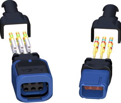 D369-R99-NP0 DEUTSCH PCB Connection Systems