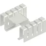 FK 256 DPAK (TO-252) Fischer Elektronik Heat Sinks