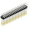 SL 19 108 32 S Fischer Elektronik PCB Connection Systems