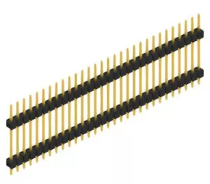 SL517230G Fischer Elektronik PCB Connection Systems
