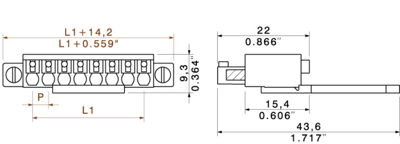 1231470000 Weidmüller PCB Connection Systems Image 3