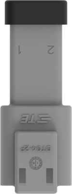DT04-2P-E003 DEUTSCH Automotive Power Connectors Image 3