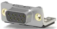 5-106505-2 AMP D-Sub Connectors