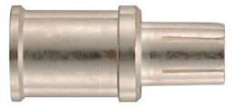 Receptacle, 95 mm², crimp connection, silver-plated, 09110006636