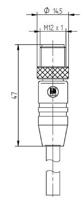 12086 Lumberg Automation Sensor-Actuator Cables Image 3