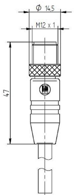 12087 Lumberg Automation Sensor-Actuator Cables Image 2