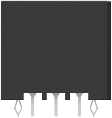 2-178136-2 AMP PCB Connection Systems Image 4