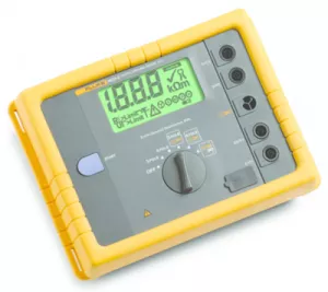 FLUKE 1623-2 Fluke VDE testers, Installation testers, Insulation testers