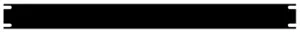 PBPA19031UNF Hammond Accessories for Enclosures