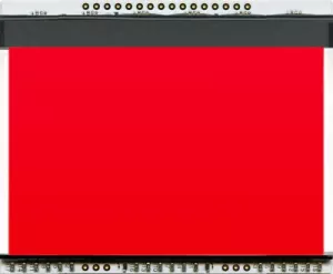 EA LED78X64-R DISPLAY VISIONS Displays LED Backlight