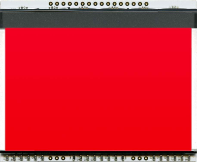EA LED78X64-R DISPLAY VISIONS Displays LED Backlight
