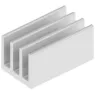 10020266 Fischer Elektronik Heat Sinks