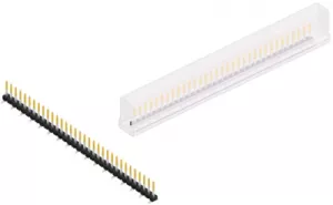 SLLP5SMD06633SSM Fischer Elektronik PCB Connection Systems