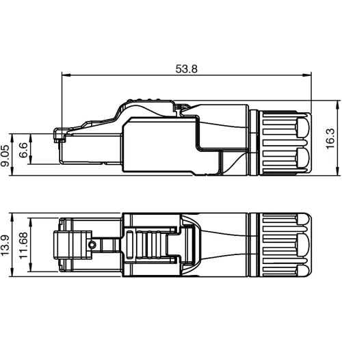 70118036 PEPPERL+FUCHS Sensor-Actuator Connectors Image 2