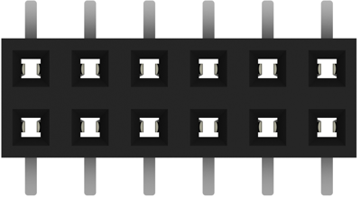 1-2314846-2 TE Connectivity PCB Connection Systems Image 3