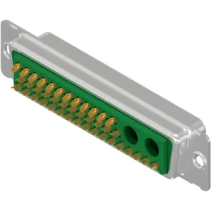 3043W2SAM99A10X CONEC D-Sub Connectors