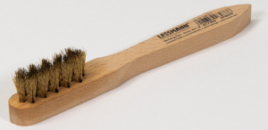 Cleaning brush, brass, 3ZT00051