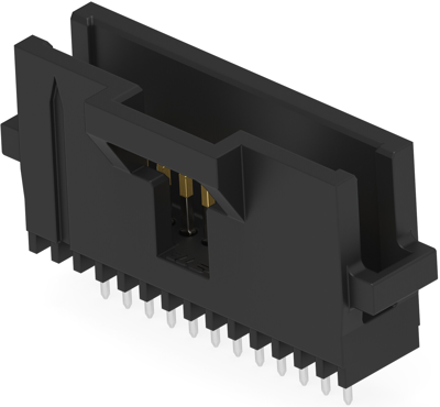 6-104071-1 AMP PCB Connection Systems Image 1
