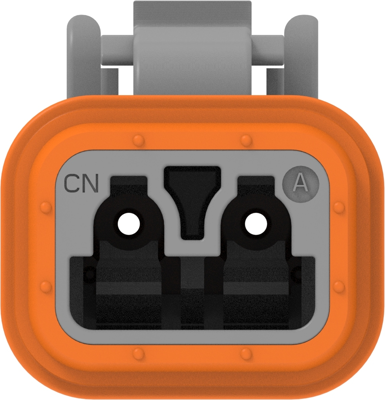 DT06-2S DEUTSCH Accessories for Automotive Connectors Image 5