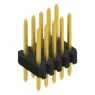 SLV W 2 055 10 G Fischer Elektronik PCB Connection Systems