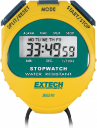 EXTECH 365510-NIST STOPWATCH WITH NIST 365510