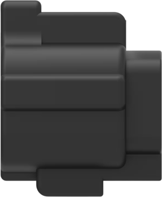 368533-1 TE Connectivity Automotive Power Connectors Image 2