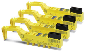 Connector kit, yellow, 2700722