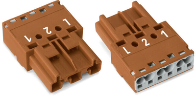 770-1373 WAGO Device Connectors Image 1