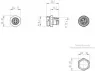 8399 Lumberg Automation Sensor-Actuator Connectors