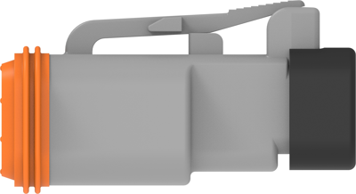 DT06-2S-CE01 DEUTSCH Accessories for Automotive Connectors Image 2
