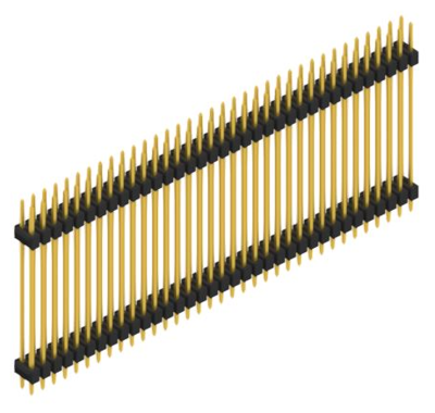 SL631570G Fischer Elektronik PCB Connection Systems