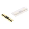 SLY 9 SMD 055 19 G B SM Fischer Elektronik PCB Connection Systems