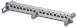 Patch panel, VS-PP-19-1HE-16-F