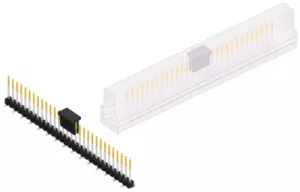 SL10SMD10430SBSM Fischer Elektronik PCB Connection Systems