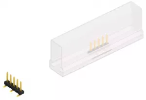 SLY7SMD0455GSM Fischer Elektronik PCB Connection Systems