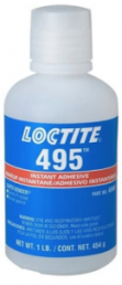 Instant adhesives 500 g bottle, Loctite LOCTITE 495
