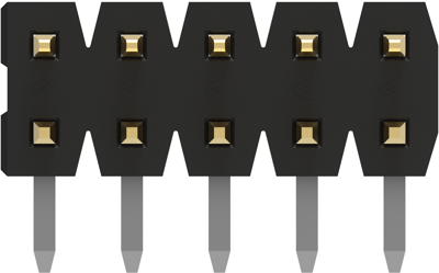 2842154-5 TE Connectivity PCB Connection Systems Image 5
