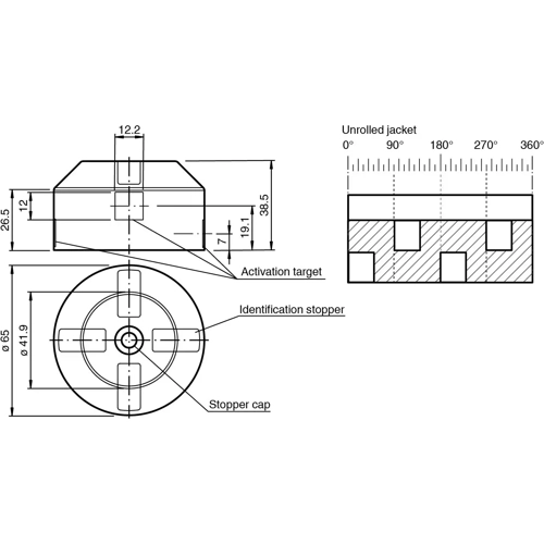 319898 PEPPERL+FUCHS Accessories for Sensors Image 2