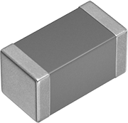 C1608X8R1H102K080AE TDK Ceramic Capacitors