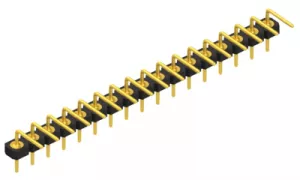 10044054 Fischer Elektronik PCB Connection Systems