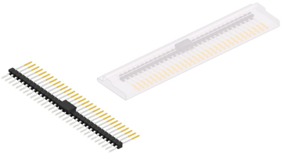 SL12SMD10931SBSM Fischer Elektronik PCB Connection Systems