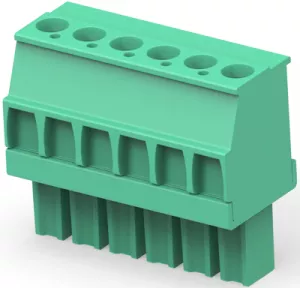 1986375-6 TE Connectivity PCB Terminal Blocks